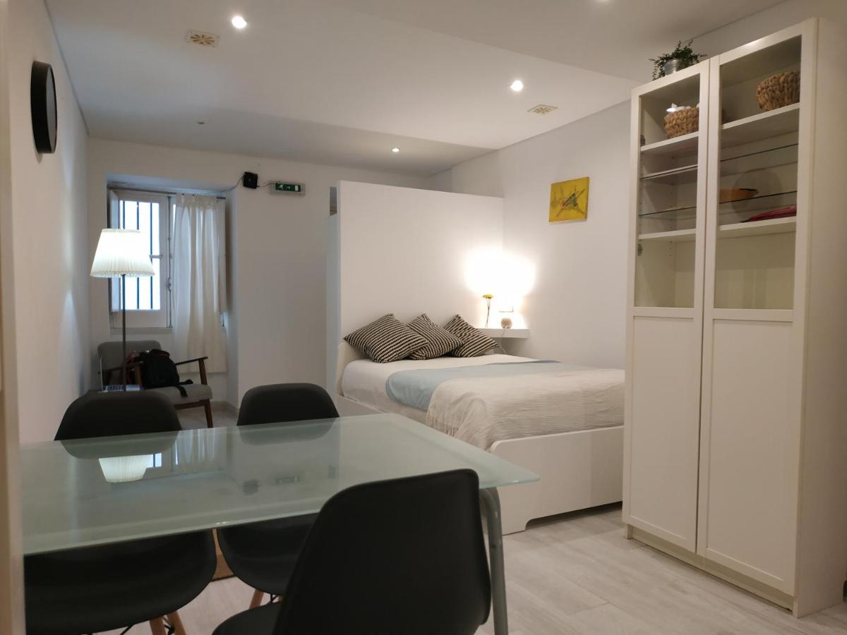 Studio Madalena Lisboa Extérieur photo