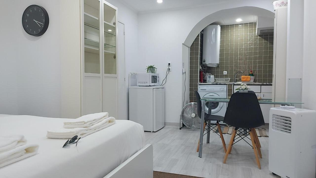 Studio Madalena Lisboa Extérieur photo