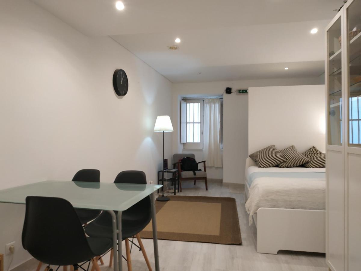 Studio Madalena Lisboa Extérieur photo