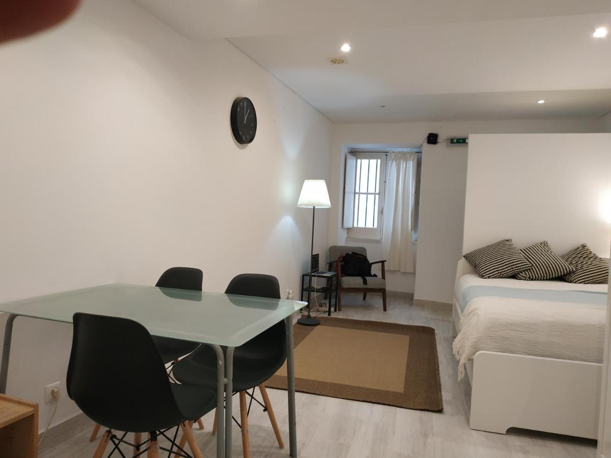 Studio Madalena Lisboa Extérieur photo